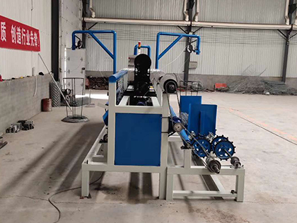 勾花網(wǎng)機 勾花網(wǎng)機