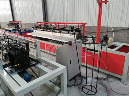 勾花網(wǎng)機 勾花網(wǎng)機