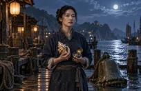 潮生时寄给你